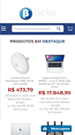Mobile Screenshot of betainformatica.com.br